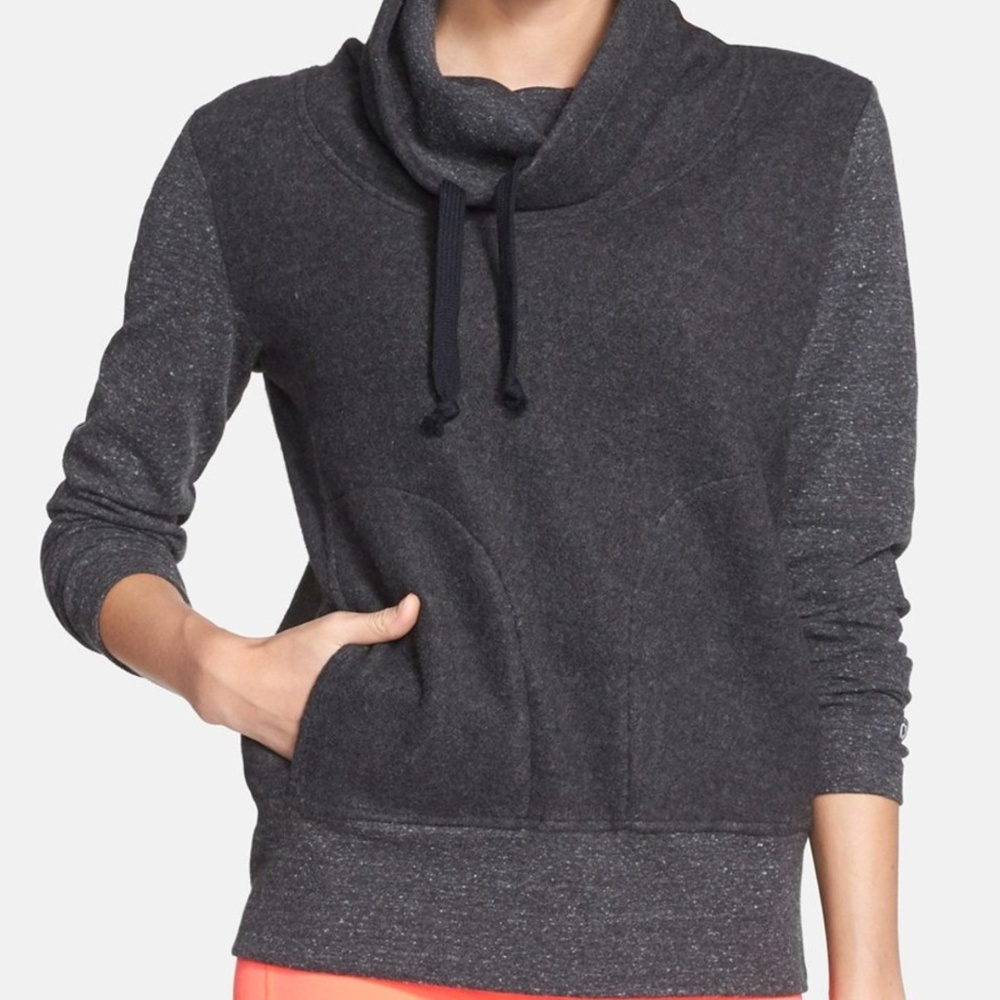 Alo Rift Funnel Neck Sweatshirt